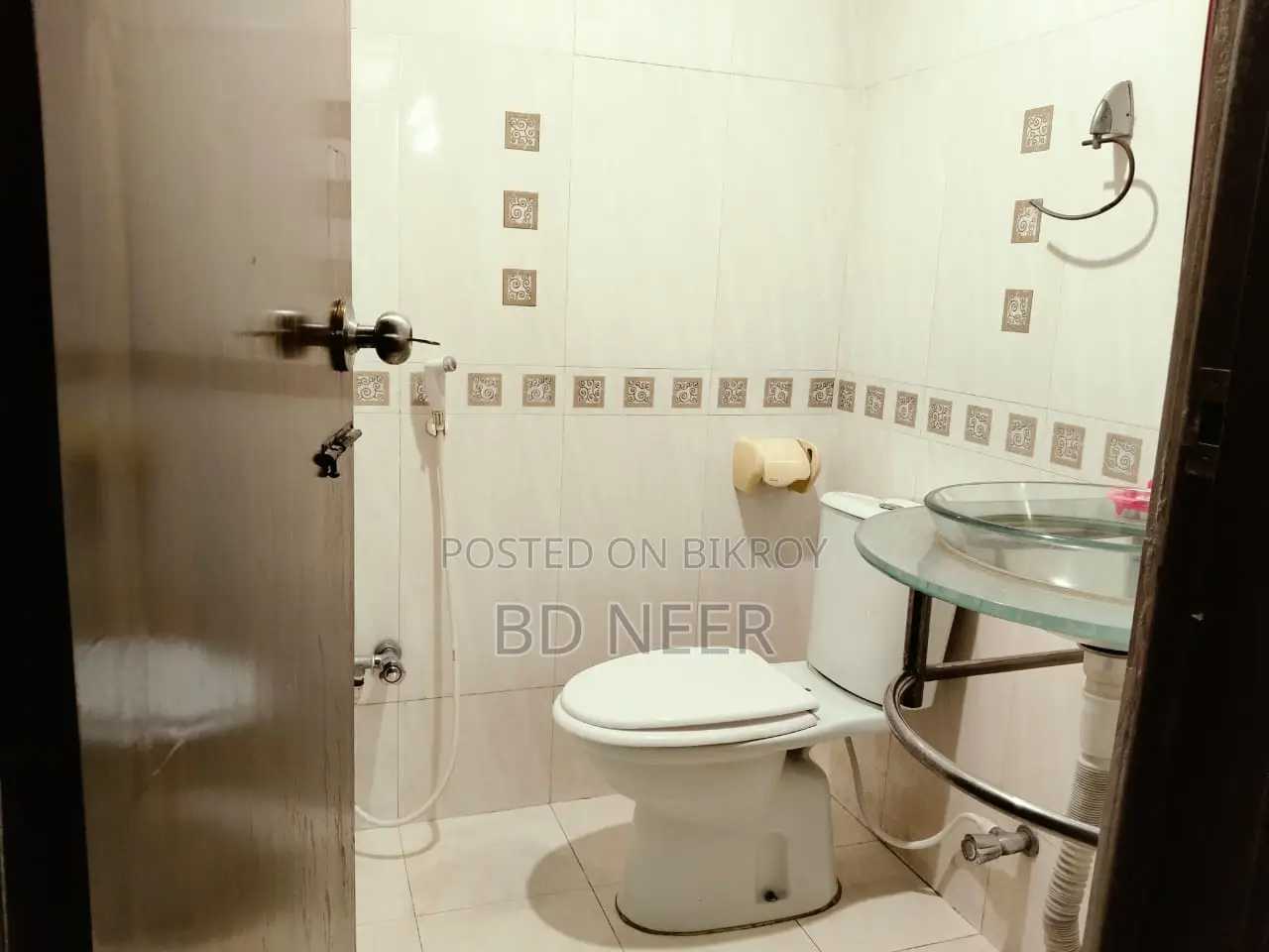 Furnished 3 Bedroom Flat Rent in Gulshan-1