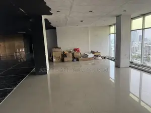 Exclusive Open Commercial Office space Rent Gulshan Avenue
