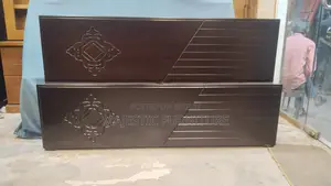 New Bed 6/7 Feet (Model # 744)