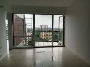 Lake view semi furnish apt available in Gulshan 2 North side