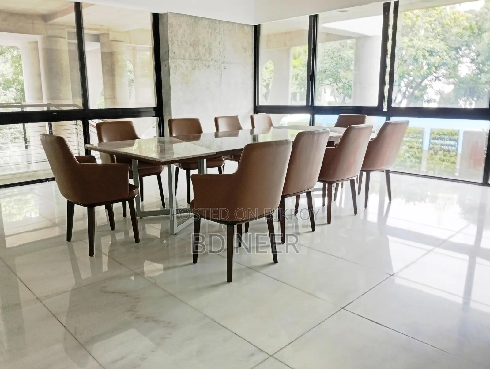 A comfortable Modern decorated 3 Bedroom Flat for Rent at Gulshan -2