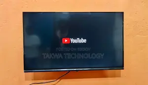 Eco+ 32" Frameless Google Voice Control TV