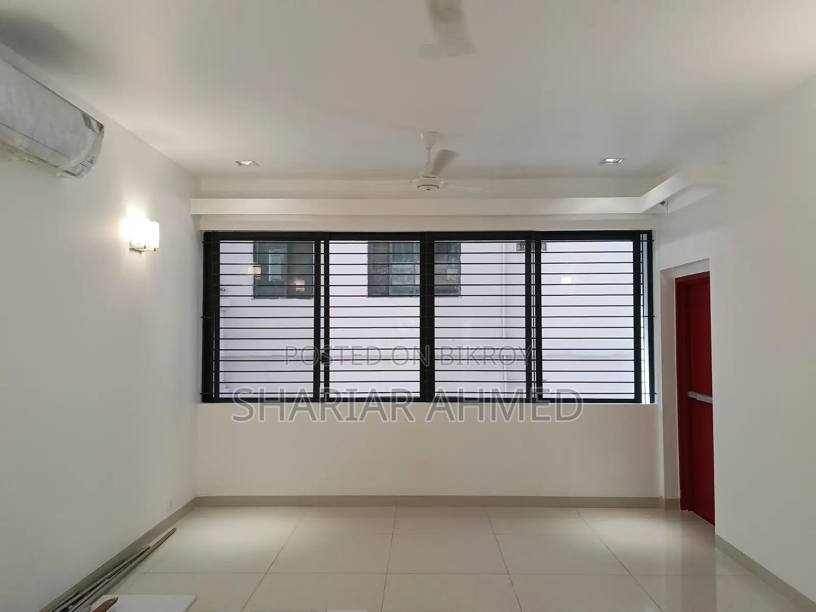 গুলশান (২) সুইমিং পুল জিম ৪১০০ বর্গফুটের অ্যাপার্টমেন্ট: ভাড়ার জন্য উপলব্ধ