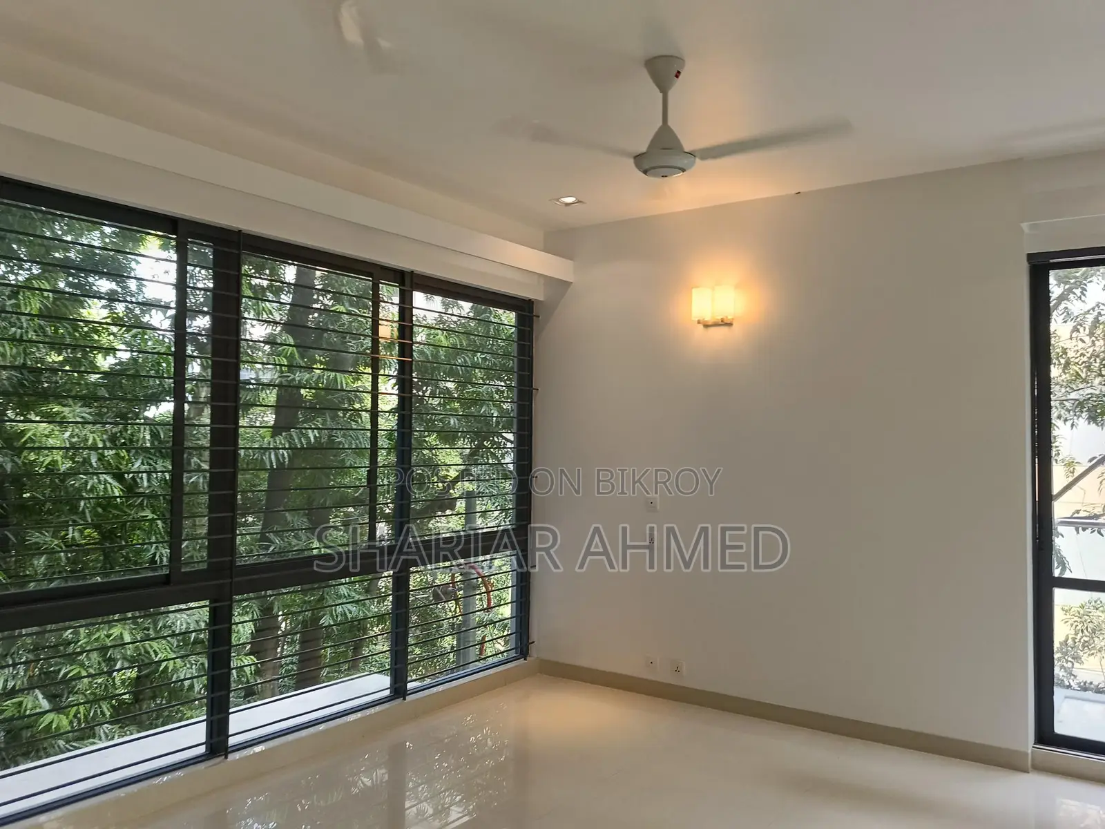 গুলশান (২) সুইমিং পুল জিম ৪১০০ বর্গফুটের অ্যাপার্টমেন্ট: ভাড়ার জন্য উপলব্ধ