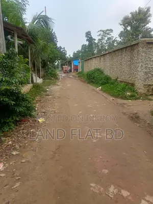 10 Katha Plot for Sale, Suitable for Living in a Quiet Environment