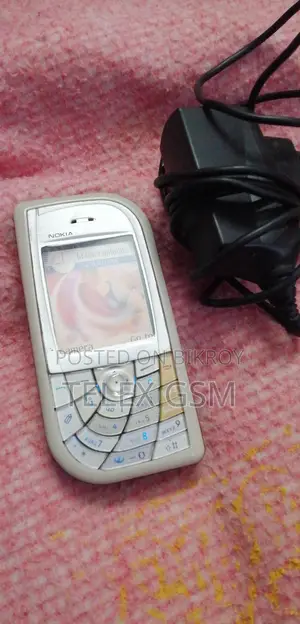 Nokia 7610 (Used)
