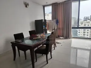 Swimming Pool-Gym Facilities 3Bed Furnished 10th Floor Apartment Rent
