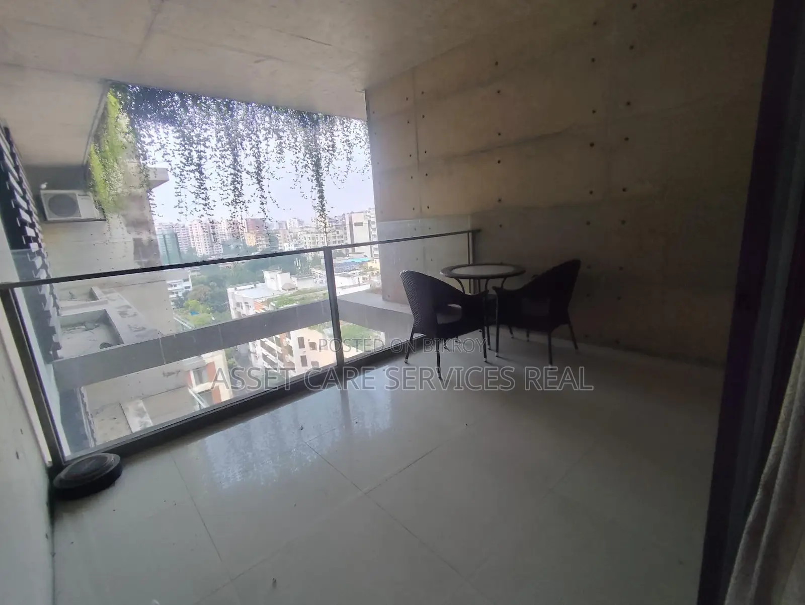 Swimming Pool-Gym Facilities 3Bed Furnished 10th Floor Apartment Rent
