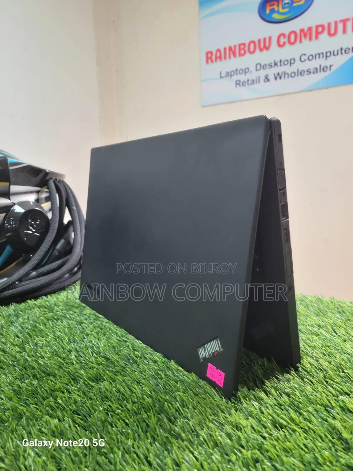 Lenovo ThinkPad T450 I5 5th Gen 8/180gb