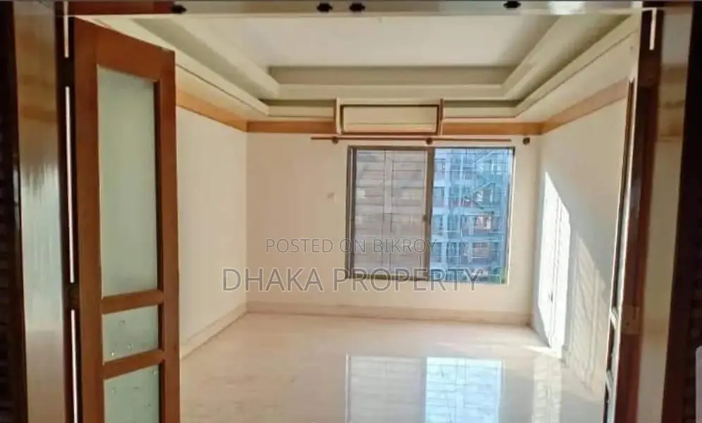 5-Beds Lake View (4200-Sqft) Apartment Rent in Gulshan -2