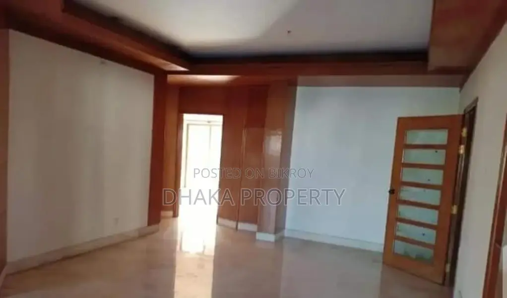 5-Beds Lake View (4200-Sqft) Apartment Rent in Gulshan -2
