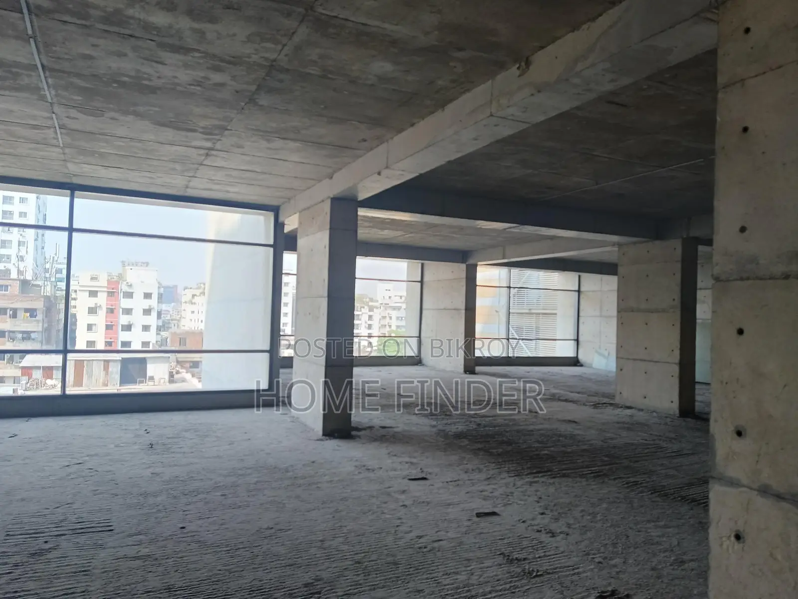 7300 Sqft Biggest Office Rent In Gulshan Avenue