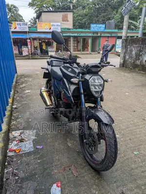 Suzuki Gixxer 2021