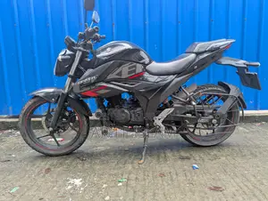 Suzuki Gixxer 2021