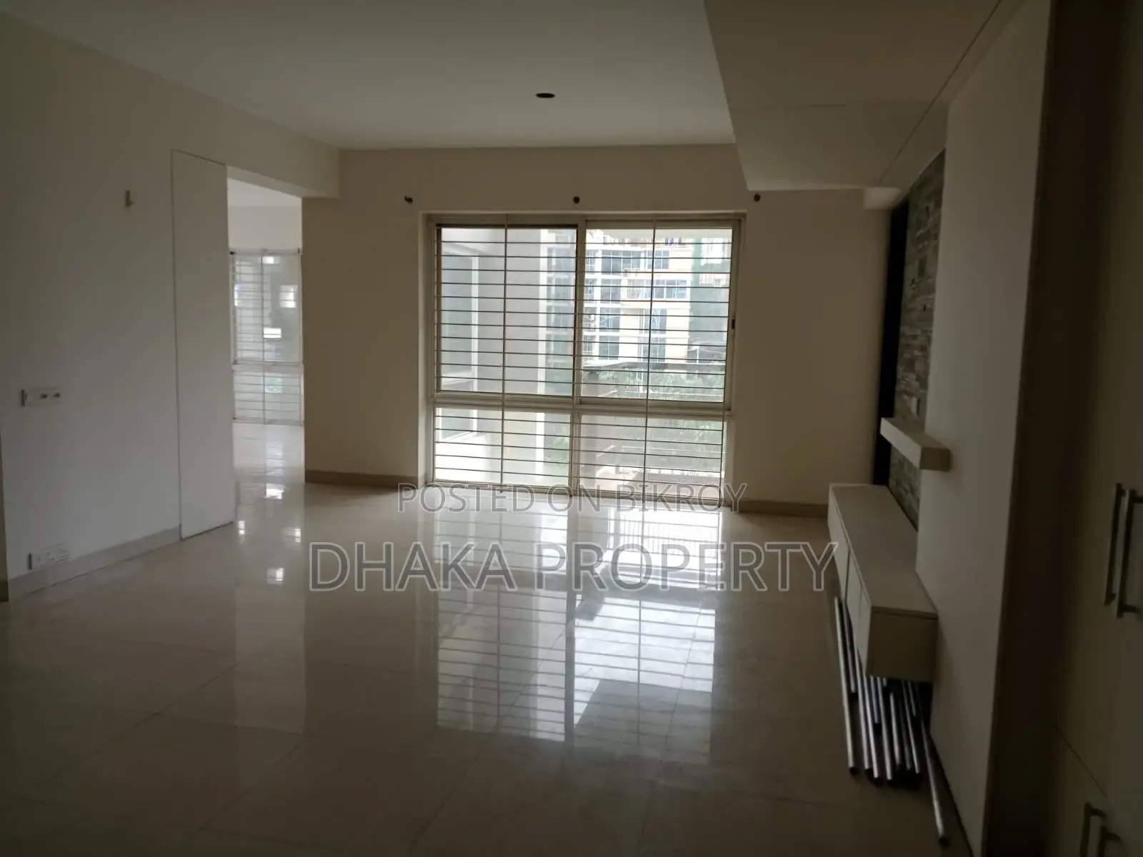 (3200-Sqft) 3-Beds Modern Apartment Rent in Gulshan North