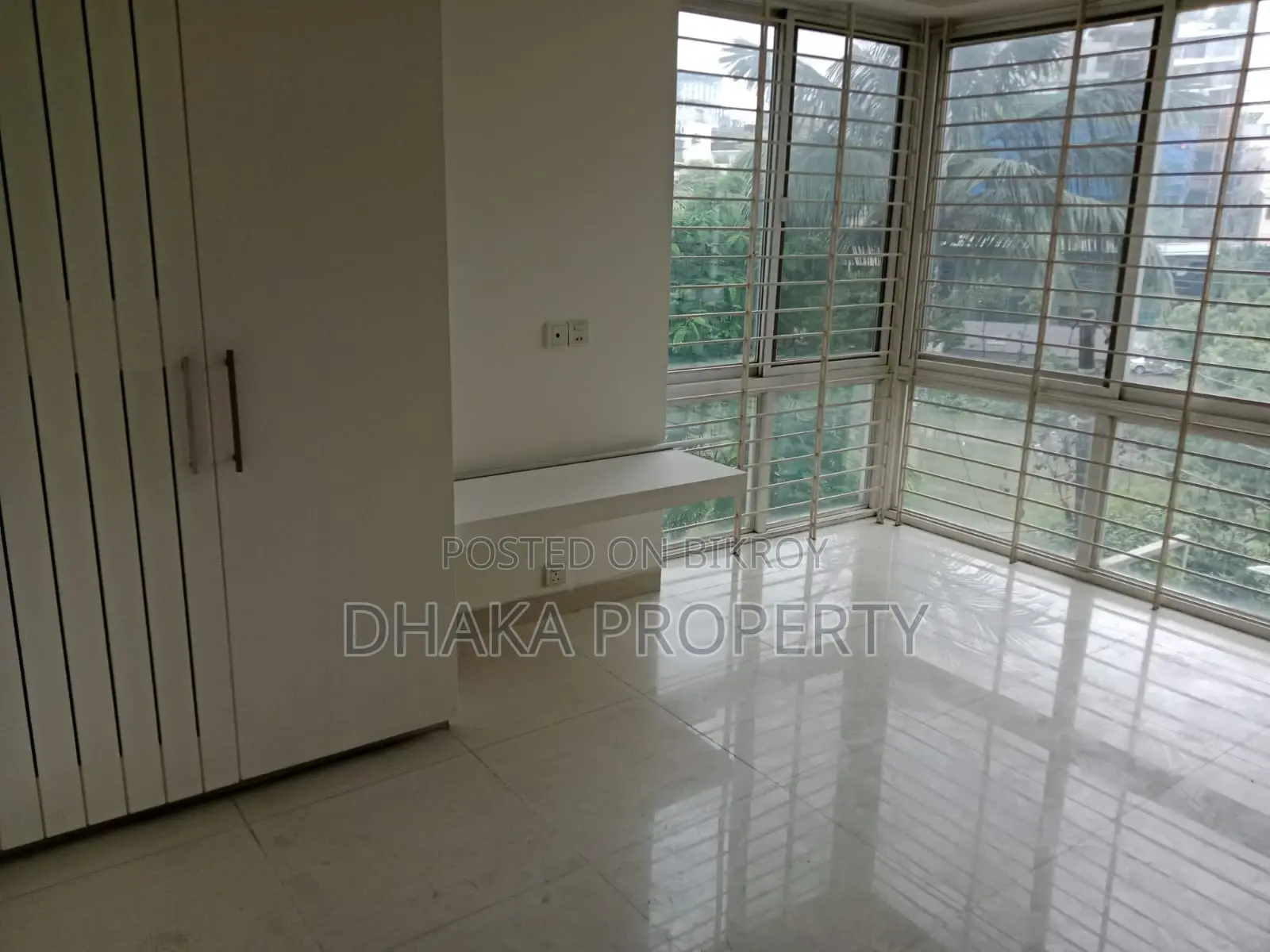 (3200-Sqft) 3-Beds Modern Apartment Rent in Gulshan North