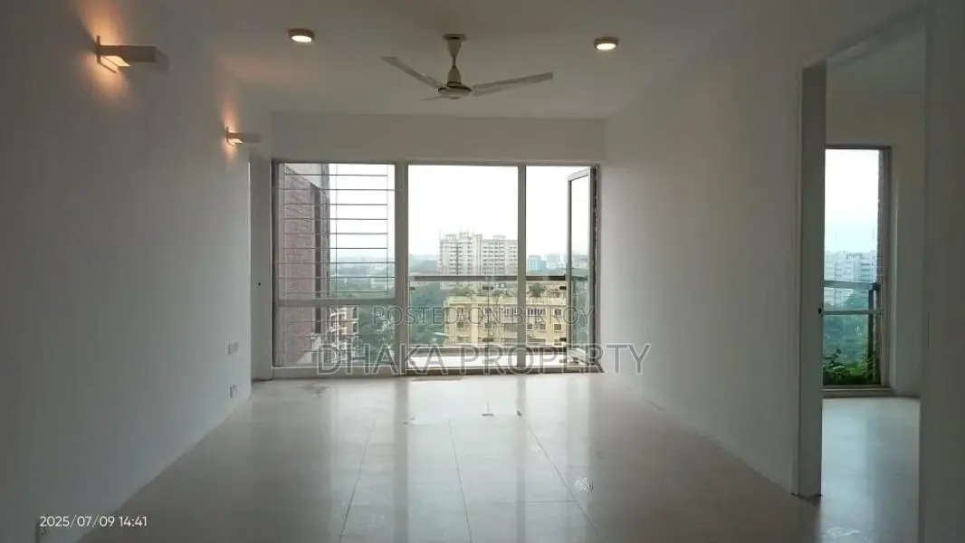 (3200-Sqft) 3-Beds Modern Apartment Rent in Gulshan North