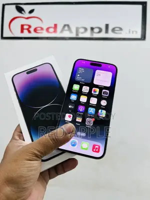 Apple iPhone 14 Pro Max 128 Gb Fullbox (Used)