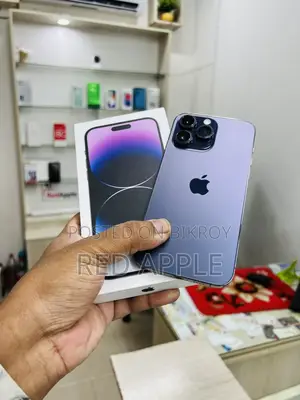 Apple iPhone 14 Pro Max 128 Gb Fullbox (Used)