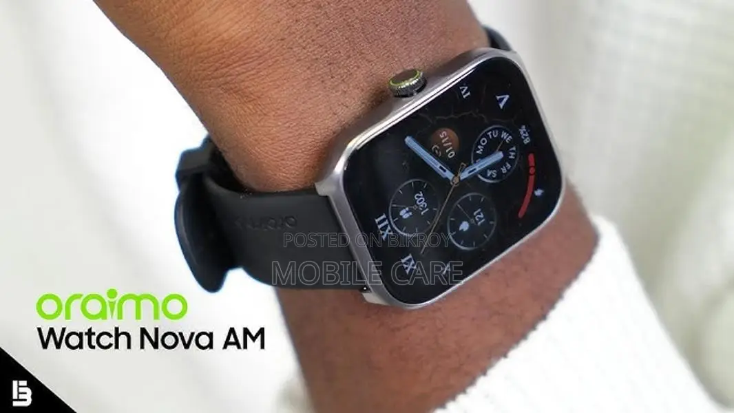 oraimo Watch Nova AM
