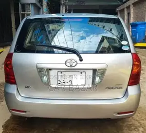 Toyota Fielder X OVER FRESH 2006