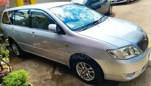 Toyota Fielder X OVER FRESH 2006