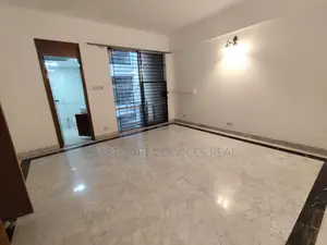 4-Bedroom Unfurnished Exclusive Apartment for Rent in Baridhara Diplomatic Zone