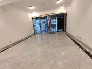 4-Bedroom Unfurnished Exclusive Apartment for Rent in Baridhara Diplomatic Zone
