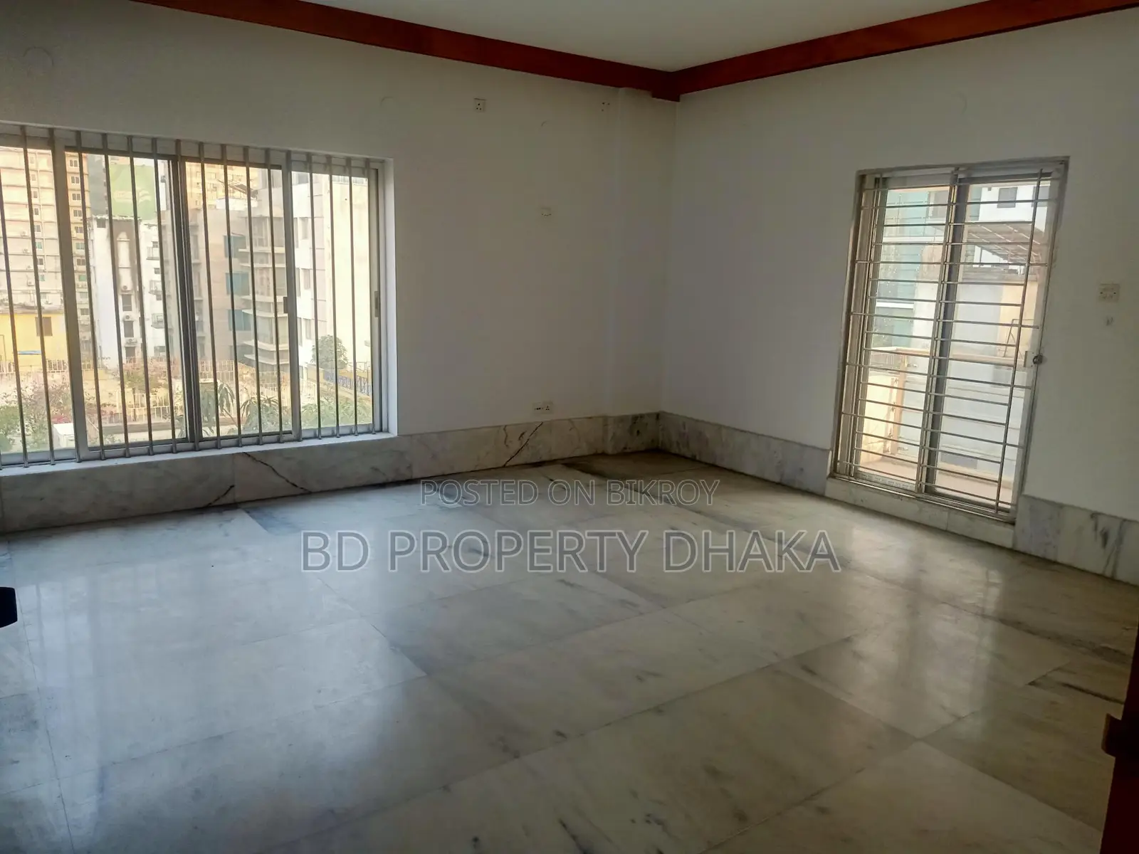 3200 Sqft Nice Office Space Rent In Banani