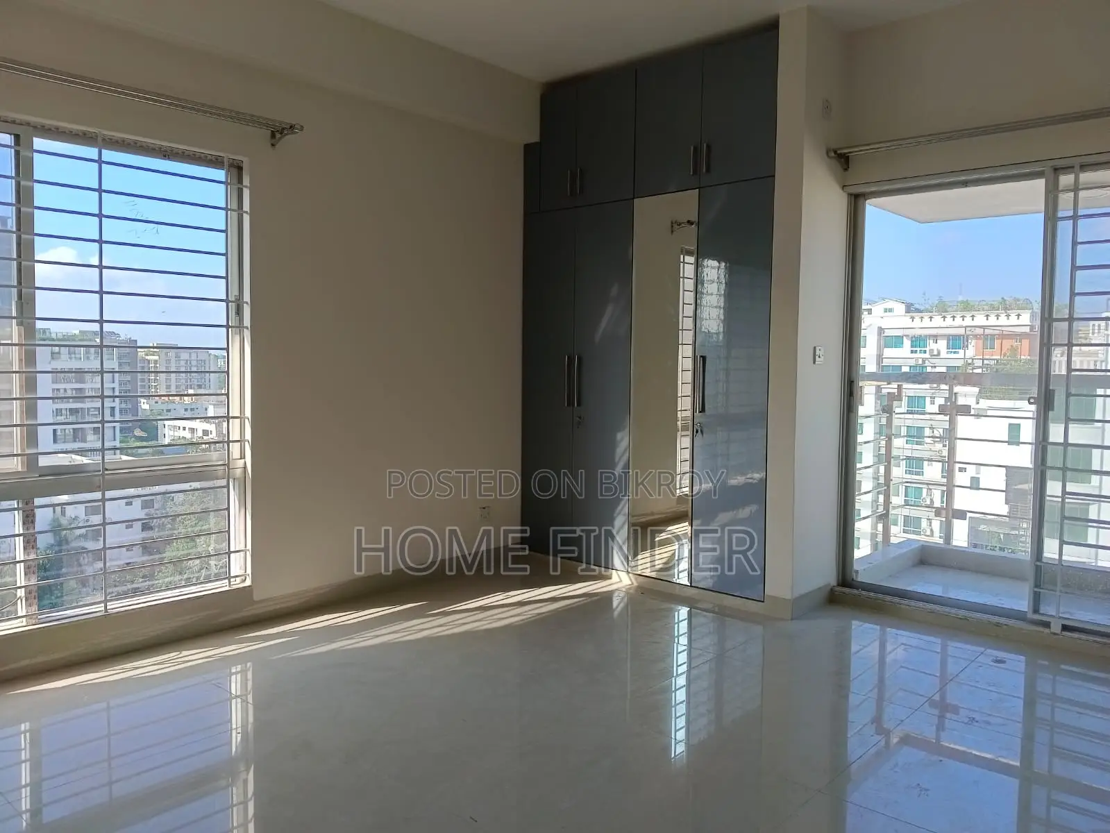 4bed-2800 Sqft Apartment Available For Rent In Gulshan 2