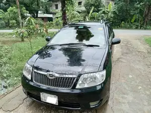 টয়োটা ফিল্ডার এক্সজি এডিশন ব্ল্যাক ২০০৫