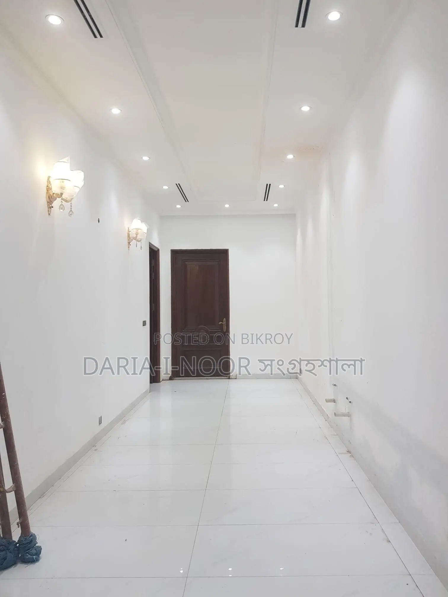 South-facing Four-plex Royal Palace on 31 Katha Land in Bashundhara for Sale