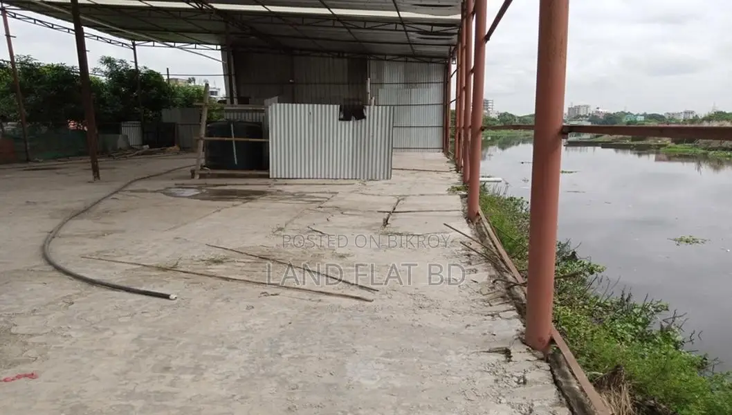 1400 SFT Flat for Sale at River View Project, Ghatarchar Laboni Point