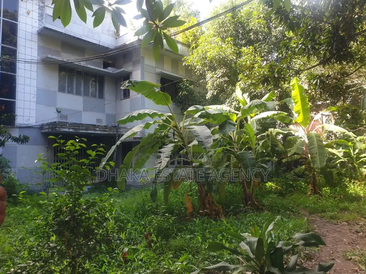 7.50 Katha Land for Sale in Banani