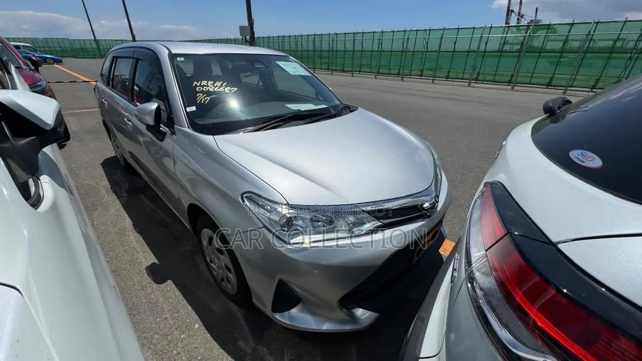 Toyota Fielder Ex 2020