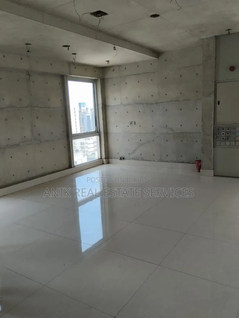 Commarcial 2450 Sft Office Space Rent At Banani