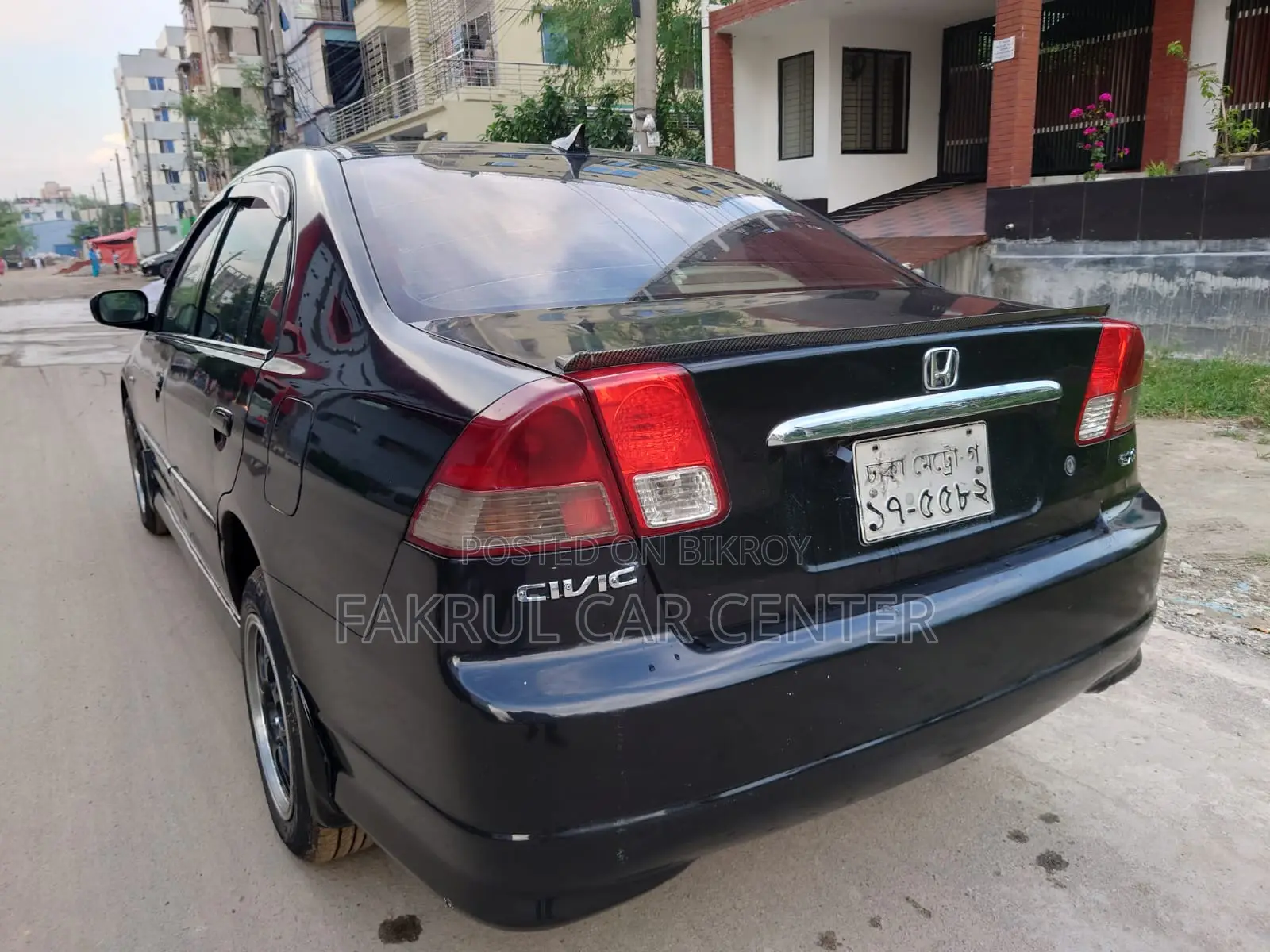 Honda Civic cxi 2005