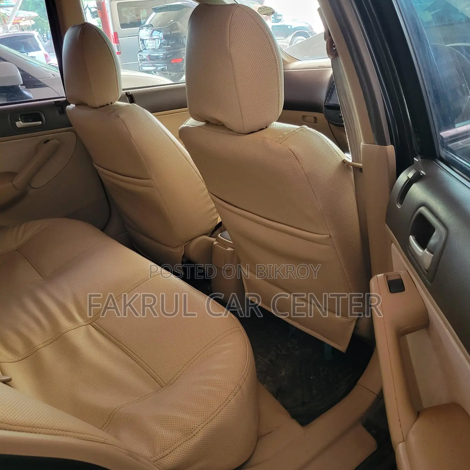 Honda Civic cxi 2005