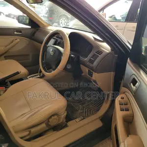 Honda Civic cxi 2005