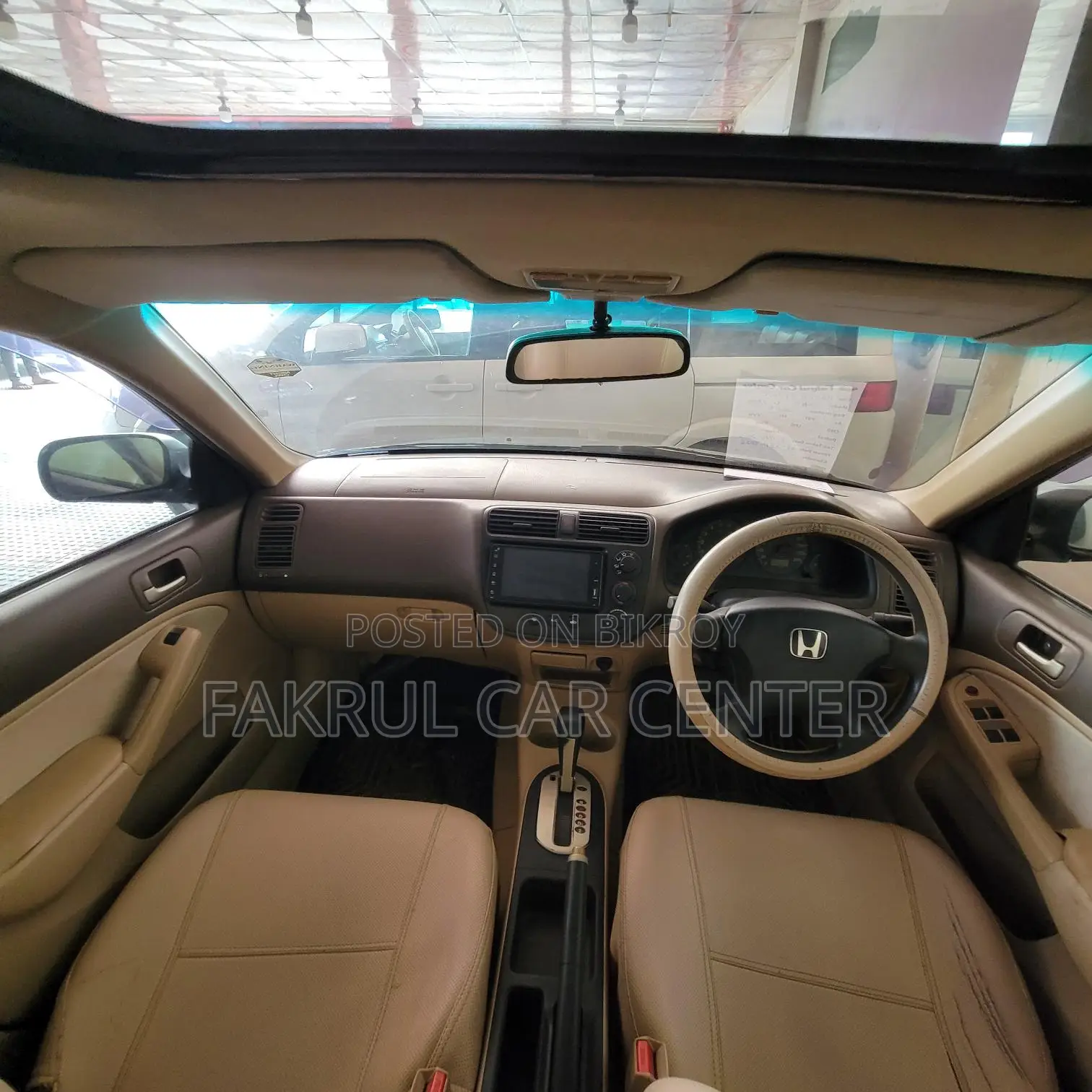 Honda Civic cxi 2005