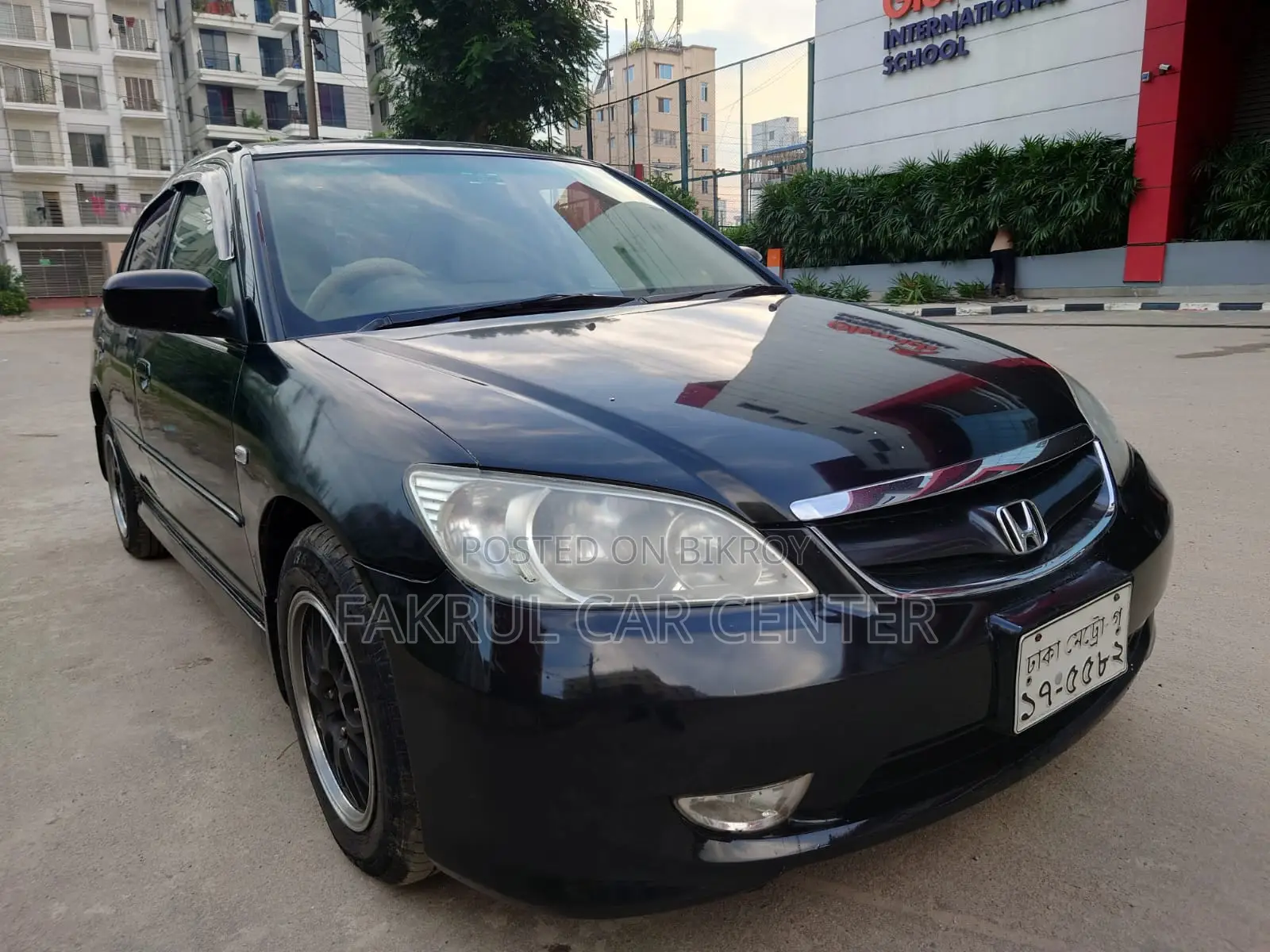 Honda Civic cxi 2005