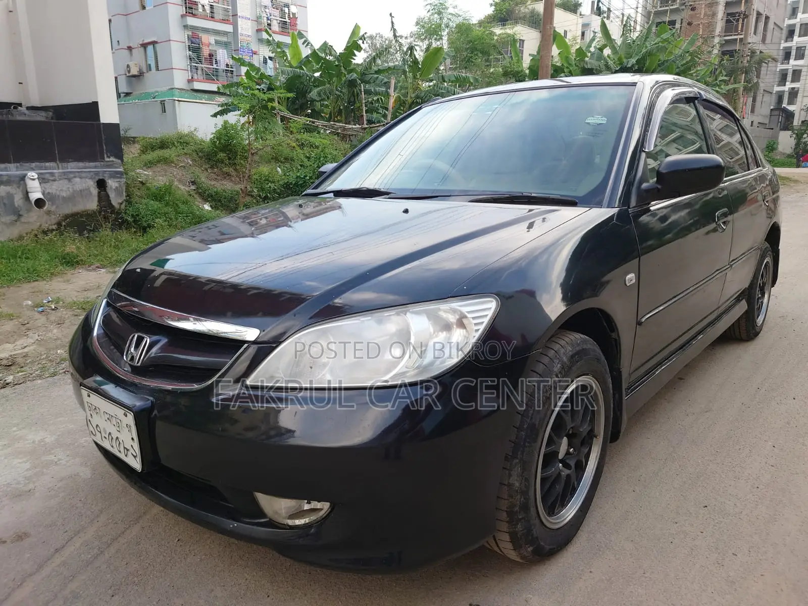 Honda Civic cxi 2005