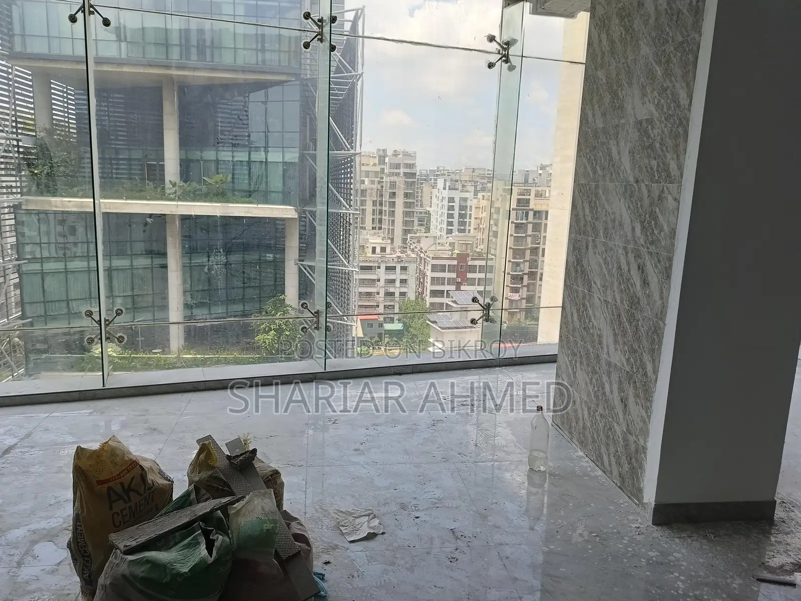 3200 Sqft Commercial Floor Rent In Gulshan 2