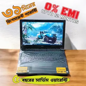 Core I5 8gen 15.6" Big Display ল্যাপটপ 0% Emi Upto 12 Months