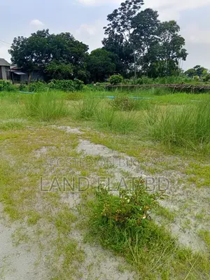 Roadside Land for Sale @ 5 Katha
