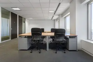 Serviced Office with Meeting Rooms