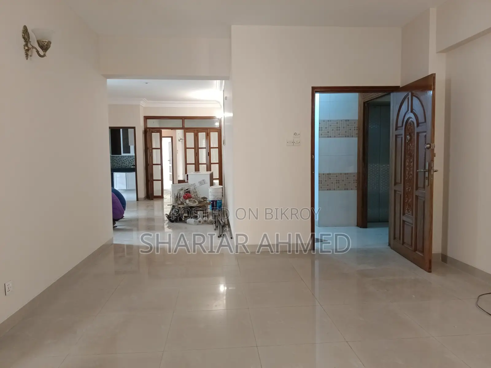 3000 Sqft 4 BED APARTMENT FOR RENT IN GULSHAN