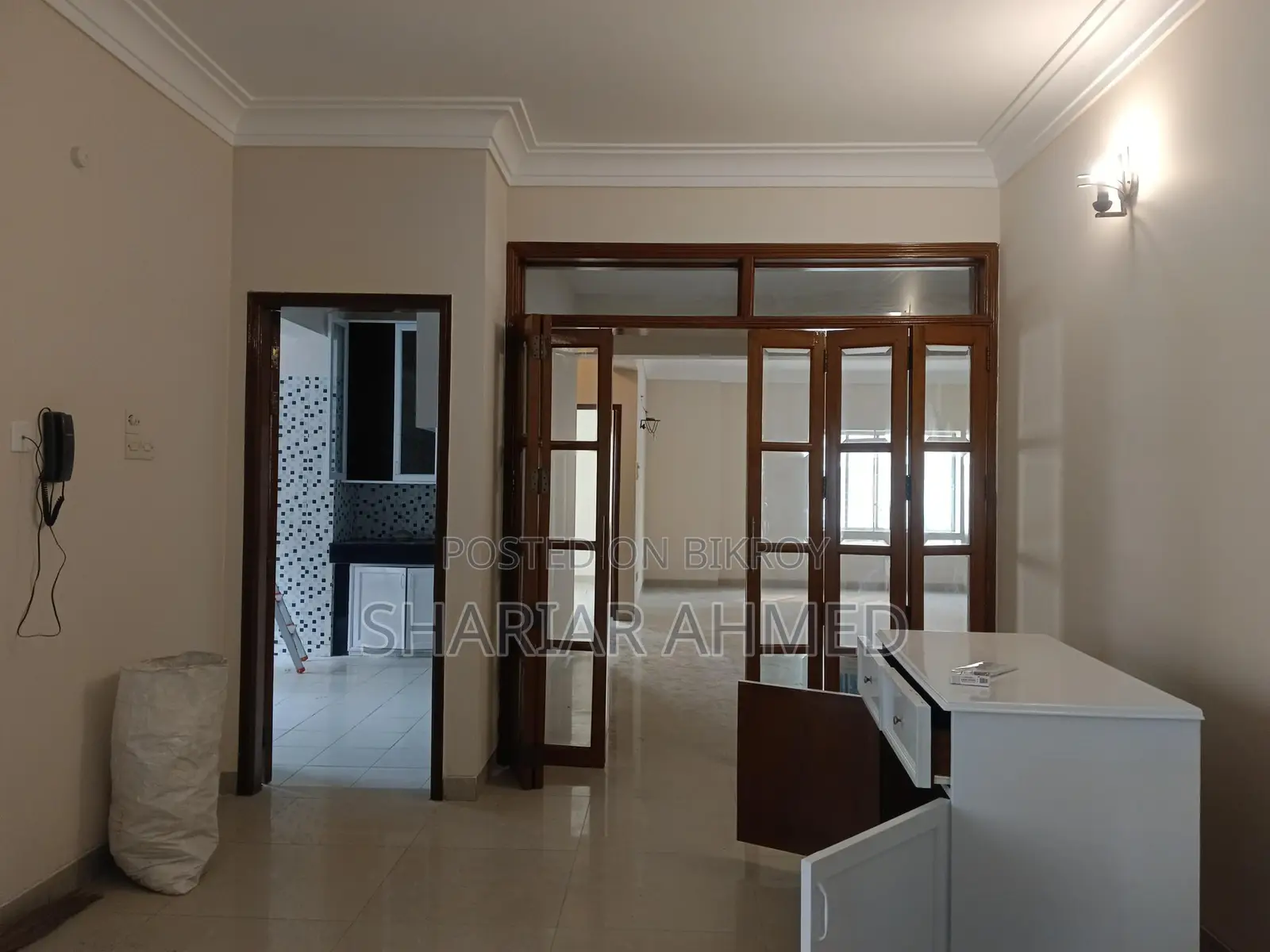 3000 Sqft 4 BED APARTMENT FOR RENT IN GULSHAN
