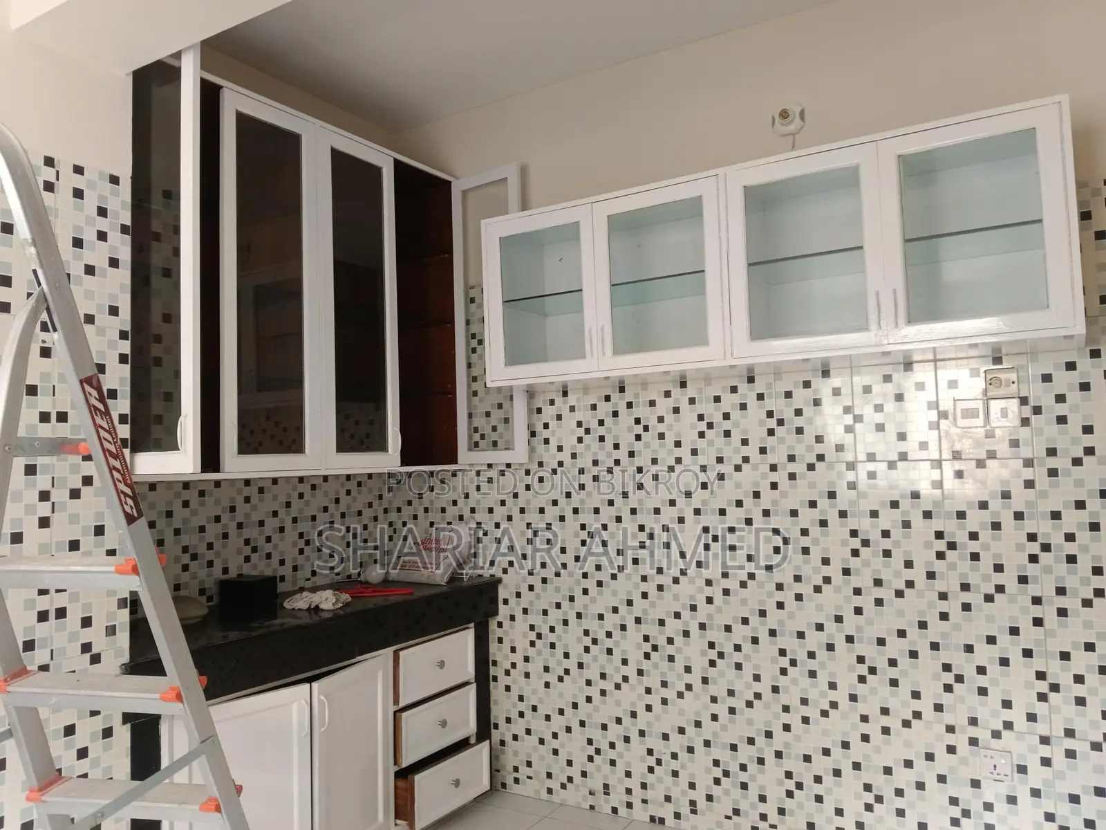 3000 Sqft 4 BED APARTMENT FOR RENT IN GULSHAN