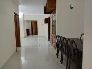 Well semi furnish 4 Bed room apt available in Gulshan 2